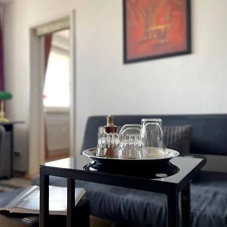 Stuttgart-west Balkon, Panorama Apartament