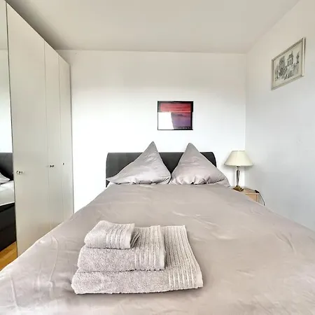Stuttgart-west Balkon, Panorama * シュトゥットガルト