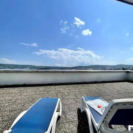 Apartament Stuttgart-west Balkon, Panorama Stuttgart